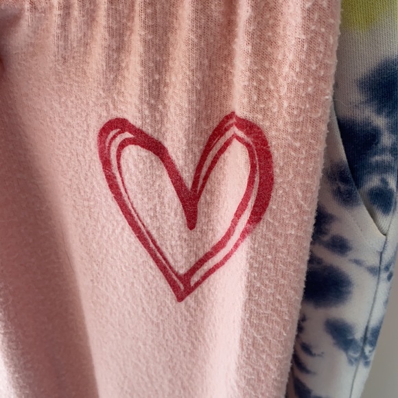 Wildfox Fuzzy Lounge Pants - Picture 3 of 5